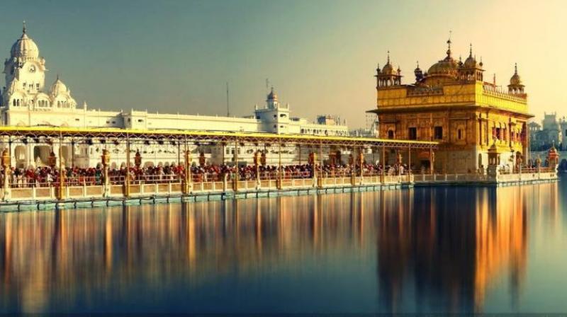 Sri Harmandir Sahib