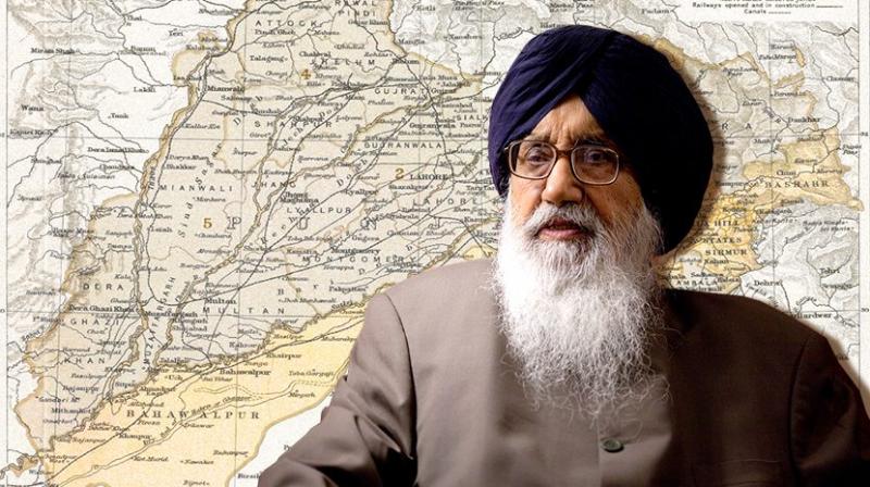 Parkash Singh Badal Parkash Singh Badal