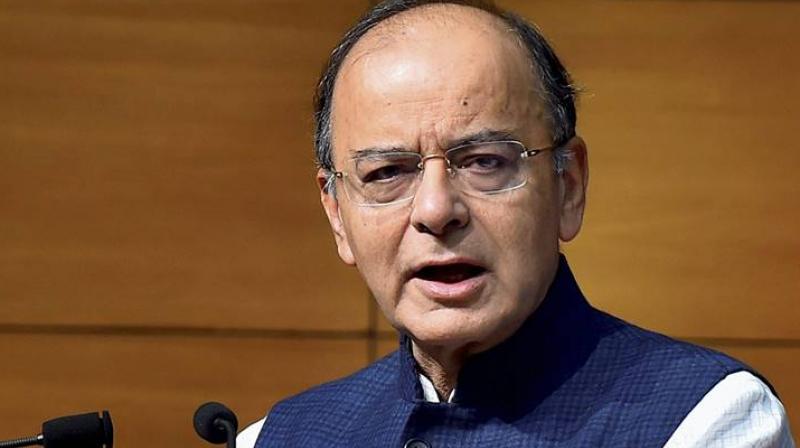 Arun Jaitley Arun Jaitley