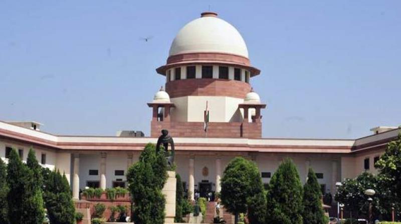 Supreme Court of India Supreme Court of India