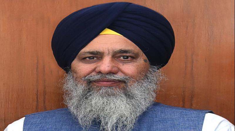 Gobind Singh Longowal Gobind Singh Longowal