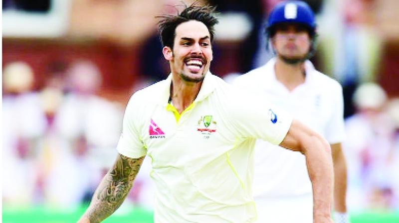 Mitchell Johnson Mitchell Johnson