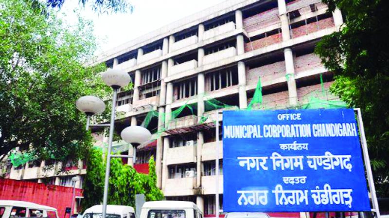 Municipal Corporation Chandigarh Municipal Corporation Chandigarh
