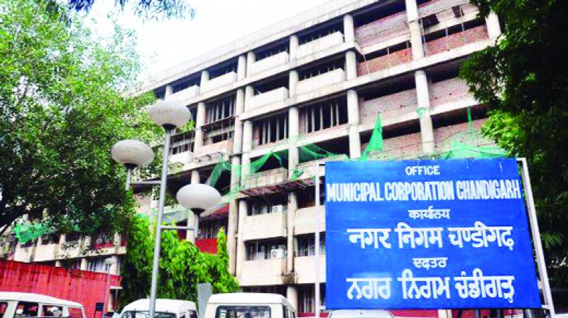 Municipal Corporation Chandigarh