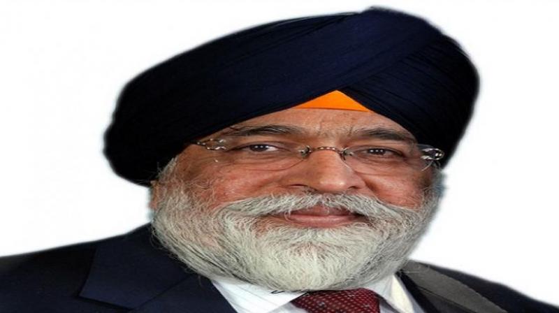 Paramjit Singh Sarna