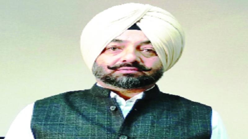 DC Dilraj Singh DC Dilraj Singh