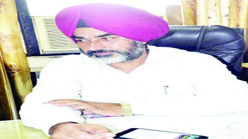 DEO Balbir Singh DEO Balbir Singh