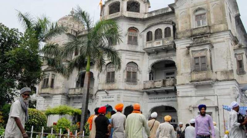 SGPC SGPC