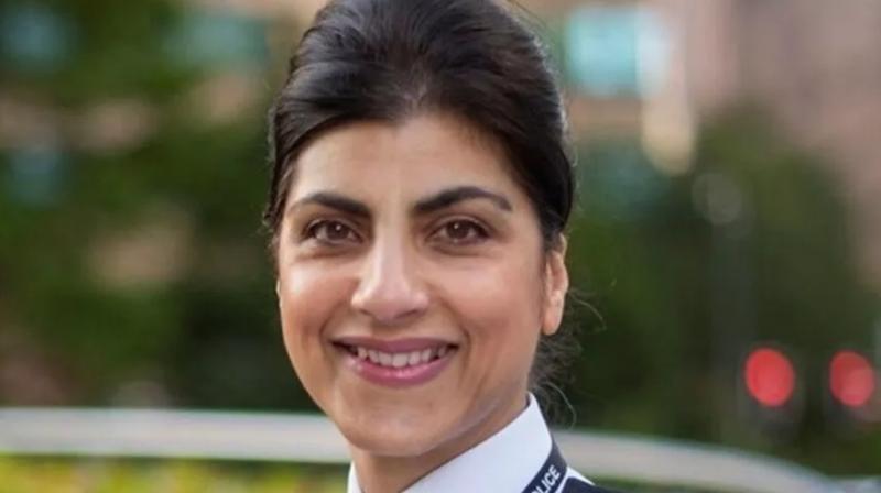 West midlands polices first sikh female superintendent