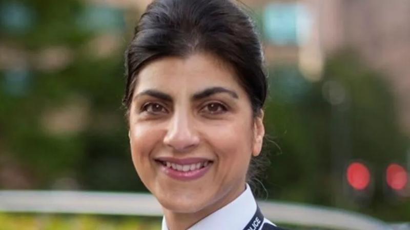 West midlands polices first sikh female superintendent West midlands polices first sikh female superintendent