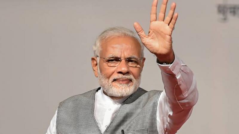 Varanasi bjp to celebrate seva saptaah on birthday of pm modi