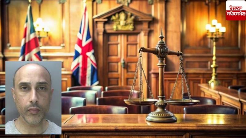 Punjabi Surjit Singh sentenced to life imprisonment for murdering 76-year-old mother Mahinder Kaur in England Punjabi Surjit Singh sentenced to life imprisonment for murdering 76-year-old mother Mahinder Kaur in England