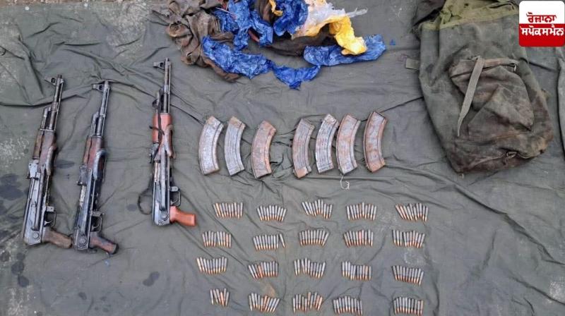 Jammu and Kashmir Police achieves major success against terrorism Jammu and Kashmir Police achieves major success against terrorism