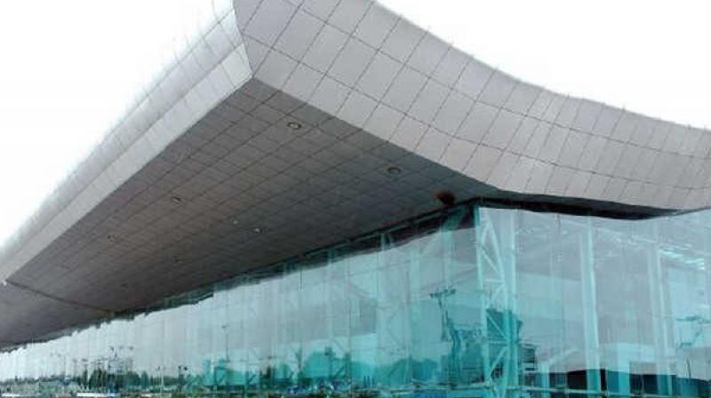 Guru Ramdas Airport Guru Ramdas Airport
