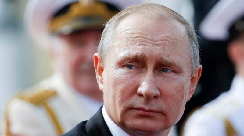 Vladmir Putin Vladmir Putin