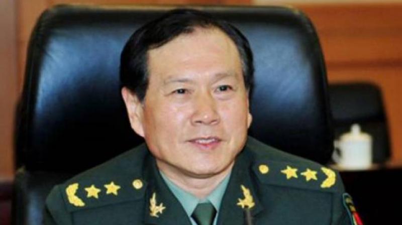 Lt Gen Wei Fenghe