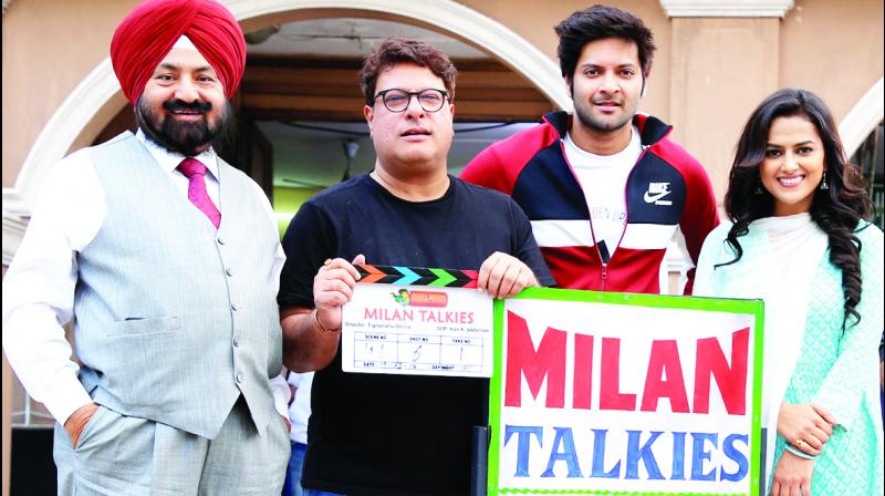 Milan Talkies