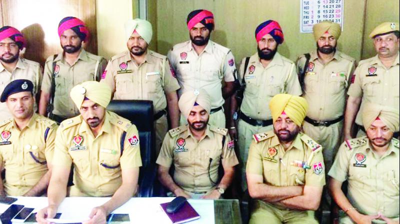 Blind Murder Case Blind Murder Case