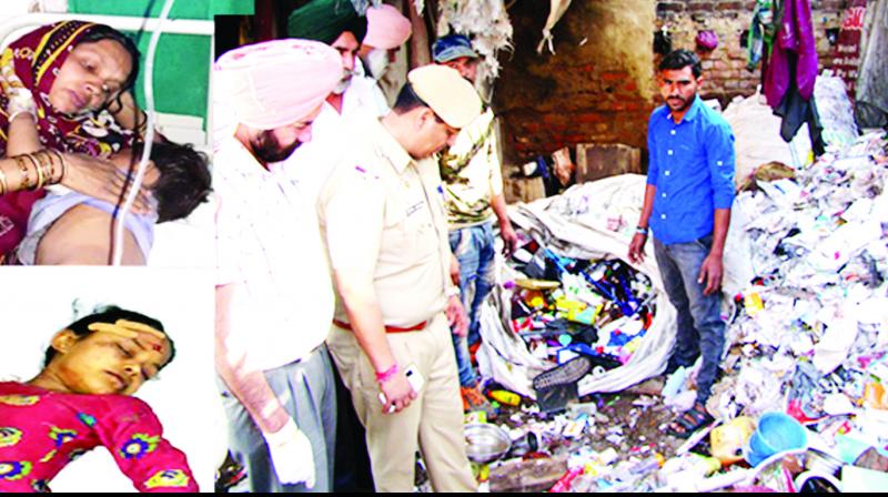 Blast In Slums Blast In Slums