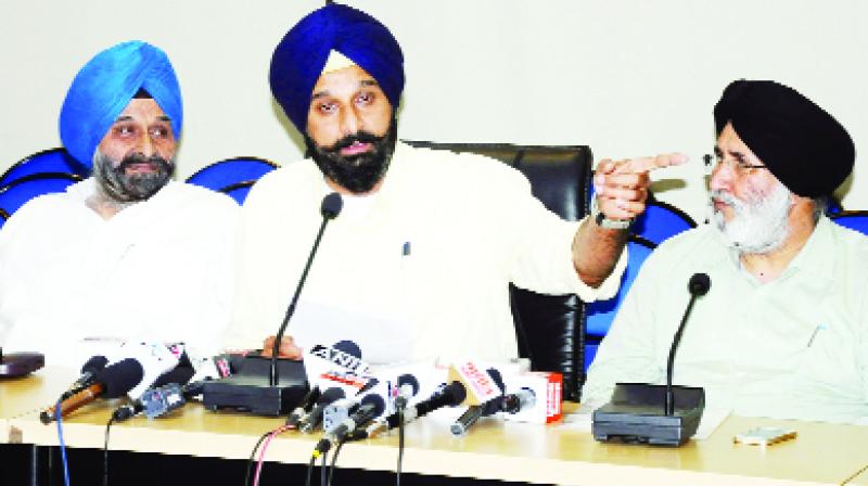 Bikram Singh Majithia