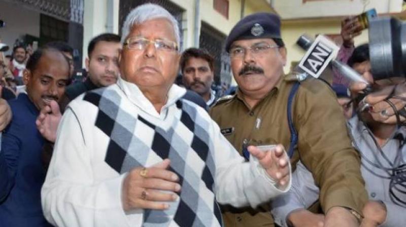 Lallu Prasad Yadav Lallu Prasad Yadav