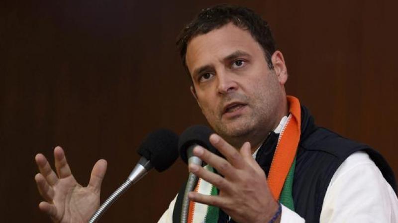 Rahul Gandhi Rahul Gandhi
