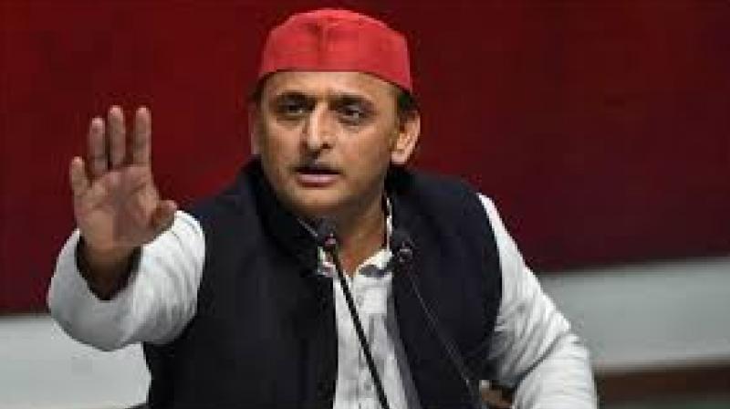 Akhilesh Yadav Akhilesh Yadav