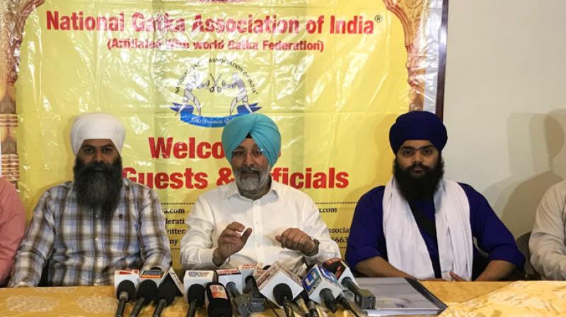 National Gatka Association of India