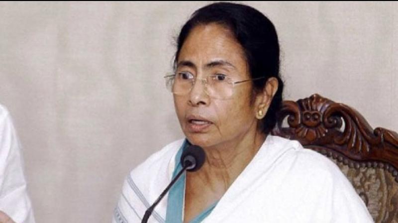 Mamata Banerjee