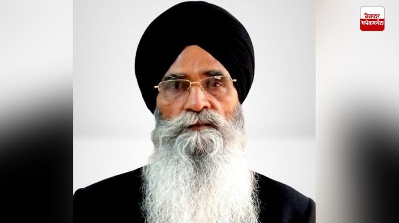 ਸ਼੍ਰੋਮਣੀ ਗੁਰਦੁਆਰਾ ਪ੍ਰਬੰਧਕ ਕਮੇਟੀ ਦੇ ਪ੍ਰਧਾਨ ਐਡਵੋਕੇਟ ਹਰਜਿੰਦਰ ਸਿੰਘ ਧਾਮੀ ਸ਼੍ਰੋਮਣੀ ਗੁਰਦੁਆਰਾ ਪ੍ਰਬੰਧਕ ਕਮੇਟੀ ਦੇ ਪ੍ਰਧਾਨ ਐਡਵੋਕੇਟ ਹਰਜਿੰਦਰ ਸਿੰਘ ਧਾਮੀ