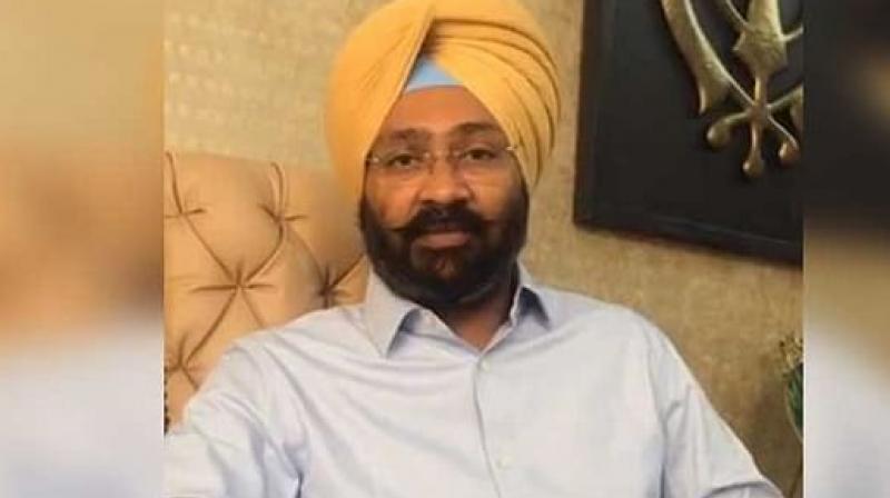 Parminder Dhindsa 