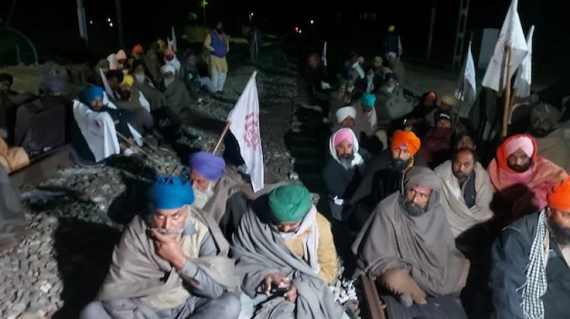 Farmer Protest Farmer Protest