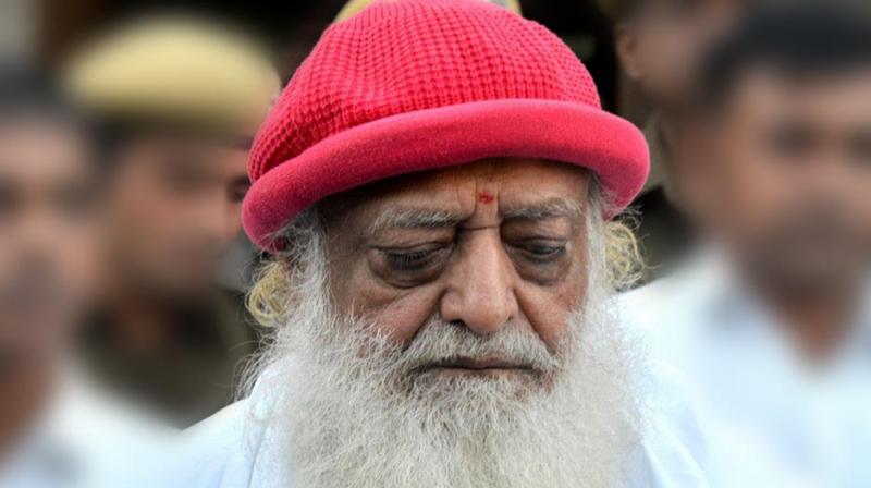 Jodhpur Court Accepted Asaram Bapu Plea Hearing On Bail Jodhpur Court Accepted Asaram Bapu Plea Hearing On Bail