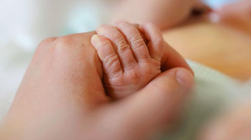Baby Girl Found Stuffed Inside 3 Gunny Bags, Survives Baby Girl Found Stuffed Inside 3 Gunny Bags, Survives