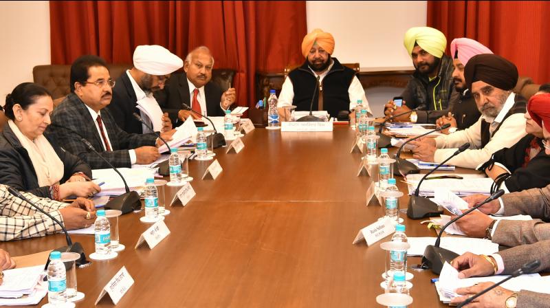 Cabinet meeting Cabinet meeting
