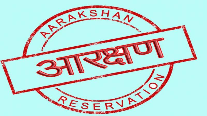 Reservation in India Reservation in India