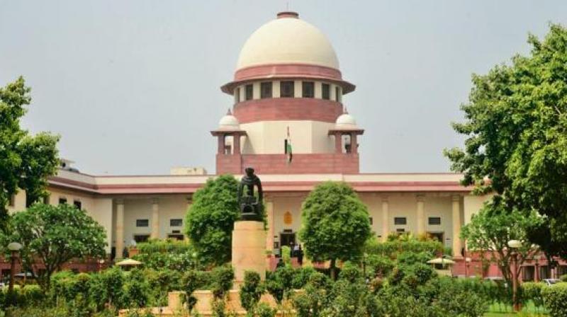Supreme Court of India Supreme Court of India