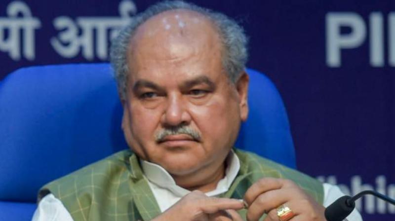 Narendra Tomar Narendra Tomar
