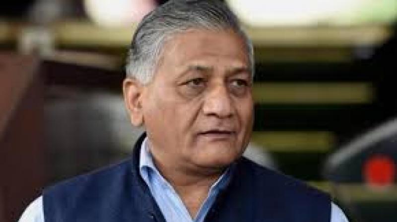 V.K. Singh V.K. Singh