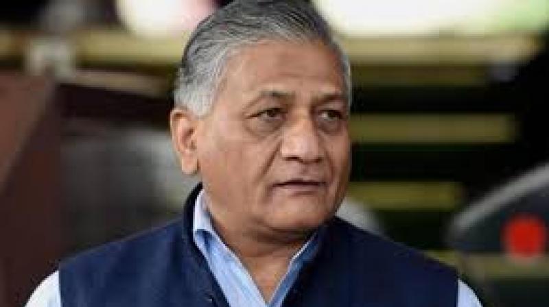 V.K. Singh