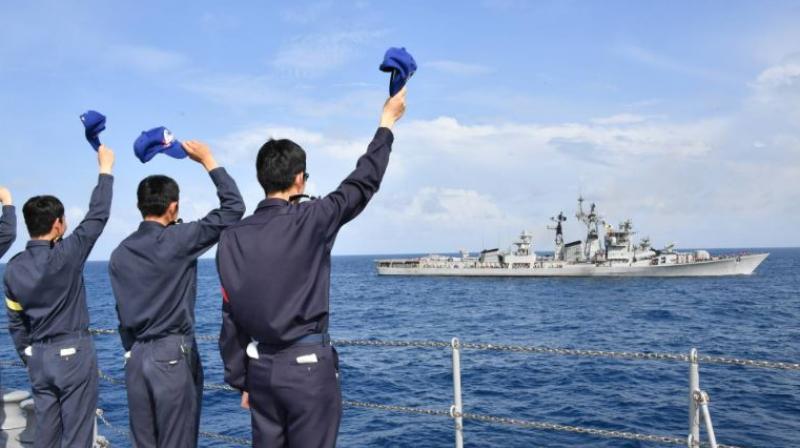indian navy indian navy