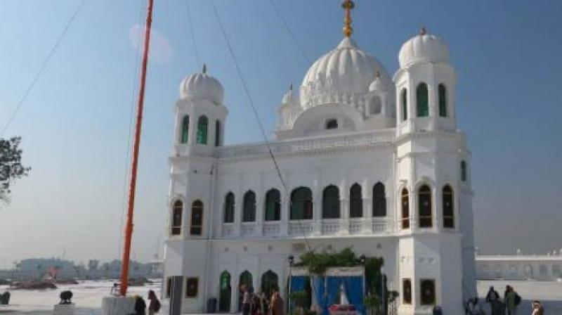 Kartarpur Sahib