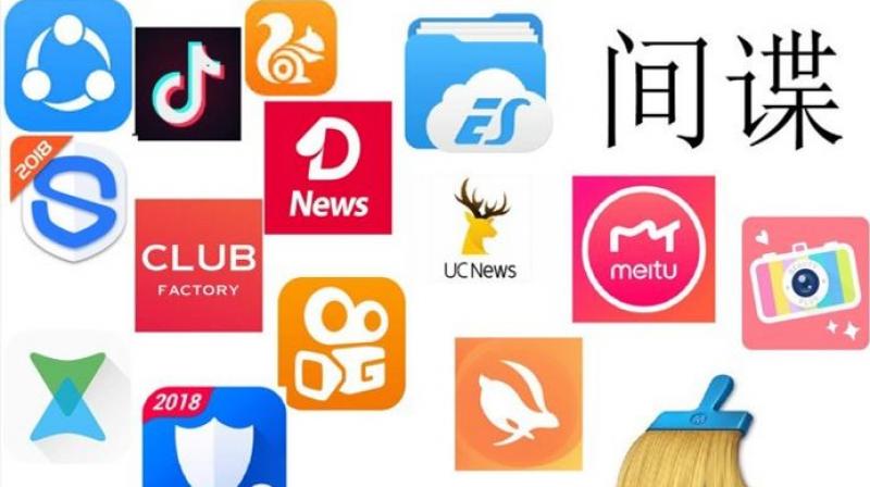 Chinese apps