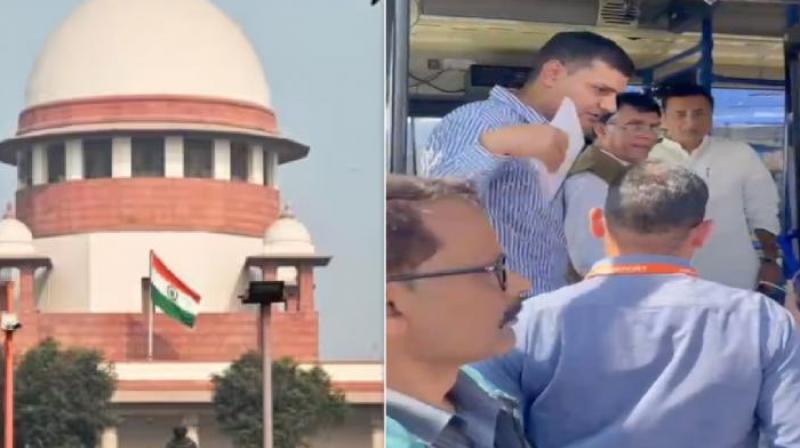SC Extends Interim Bail Of Congress Leader Pawan Khera Till March 17 SC Extends Interim Bail Of Congress Leader Pawan Khera Till March 17