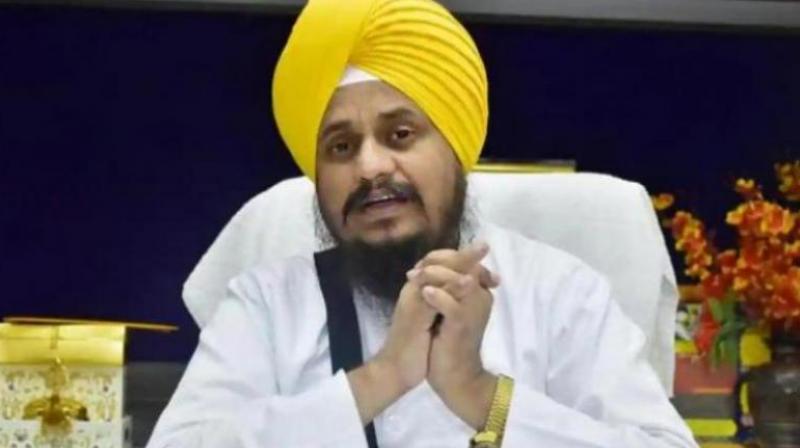Giani Harpreet singh jathedar Giani Harpreet singh jathedar