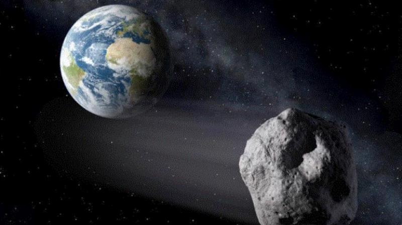 Asteroid Asteroid