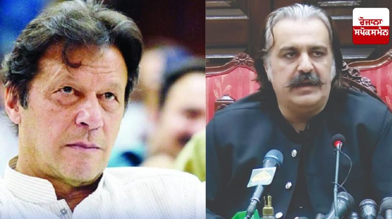 Editorial: 'Coup d'état' in Khyber-Pakhtunkhwa province Editorial: 'Coup d'état' in Khyber-Pakhtunkhwa province