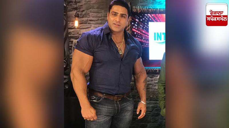 Varinder Singh Ghuman's death was due to hospital negligence: Family Varinder Singh Ghuman's death was due to hospital negligence: Family
