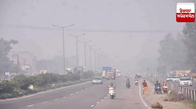 Cold wave intensifies in Punjab, temperature drops 3% below normal Cold wave intensifies in Punjab, temperature drops 3% below normal
