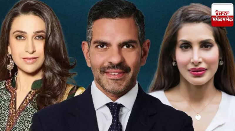 Karisma Kapoor's children raise questions over the authenticity of father Sanjay Kapoor's will Karisma Kapoor's children raise questions over the authenticity of father Sanjay Kapoor's will